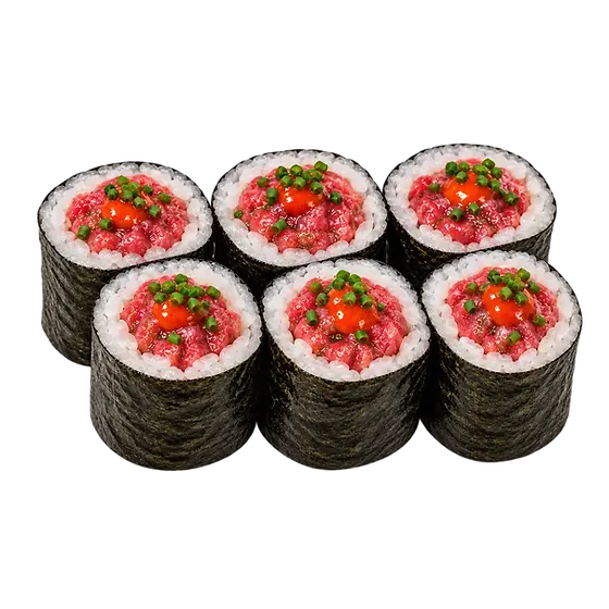 Maki Wagyu Spicy