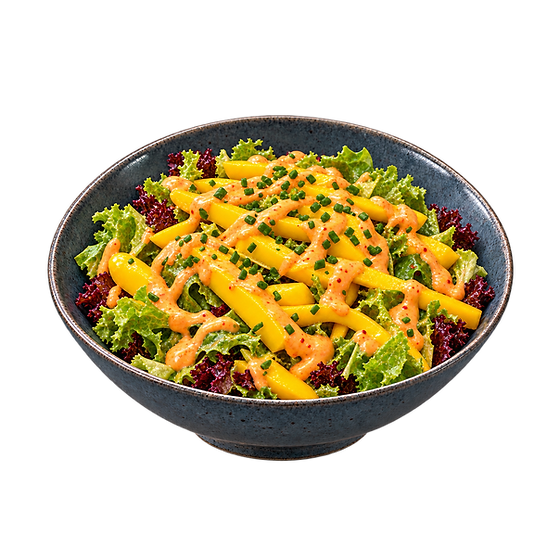 Mangosalat – 芒果沙拉