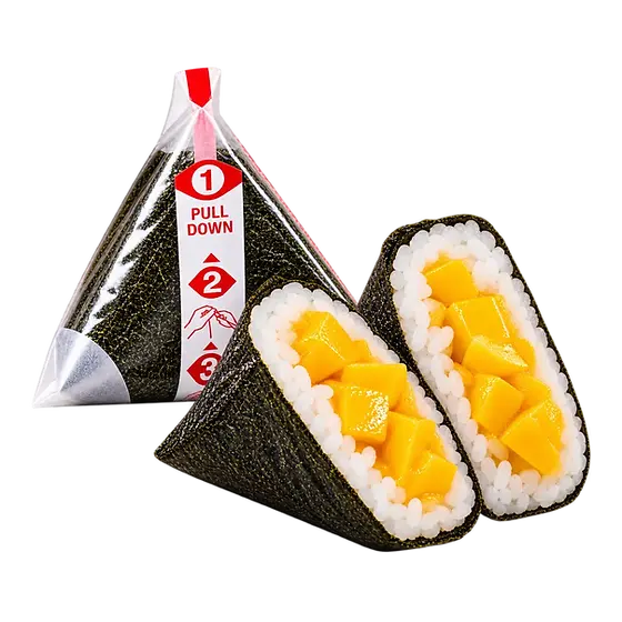 Onigiri Mango