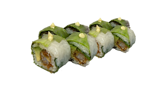 California Tempura Ebi Summer Roll