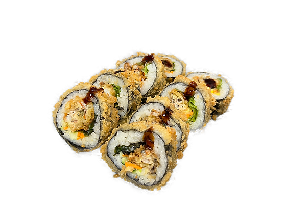 Futomaki Tempura Soft Shell Crab
