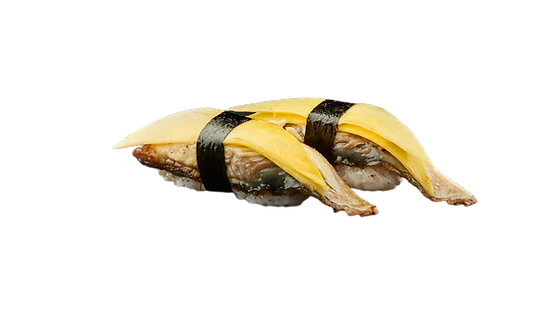 Nigiri Unagi Mango