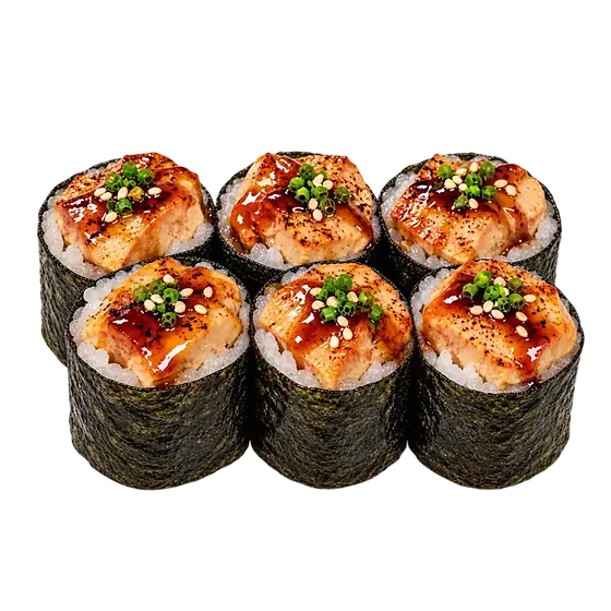 Maki Foie Gras