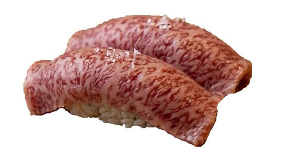 Nigiri Kagoshima Wagyu