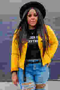 Cree Barrocks