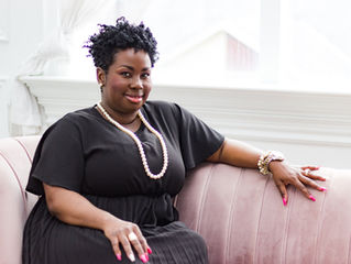 Client Spotlight: Rena’e Thomas-James of Take Me Away Essentials