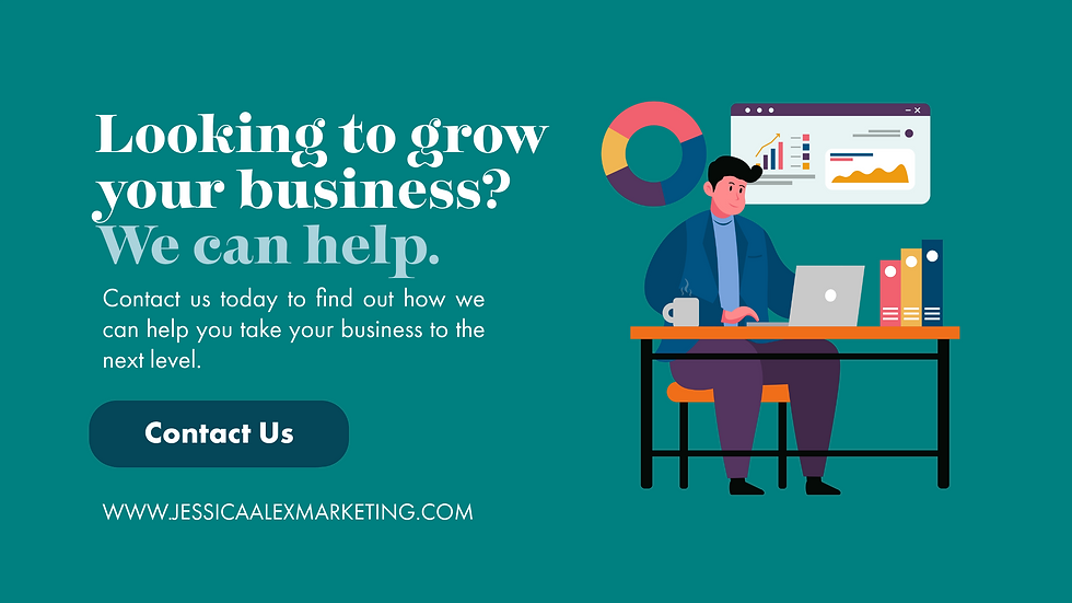 Contact our human-centric agency to find out how we can help you take your business to the next level.