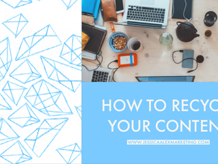 How to Recycle Your Content