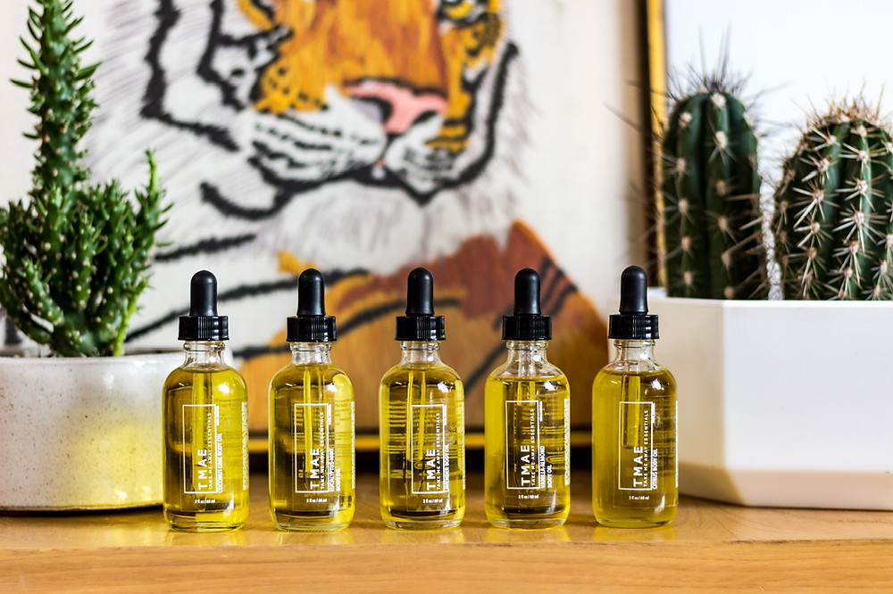 Take Me Away Essentials body oils