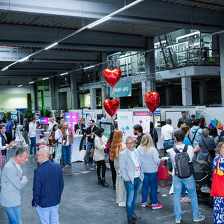 Gründermesse 2025 – Ein voller Erfolg!