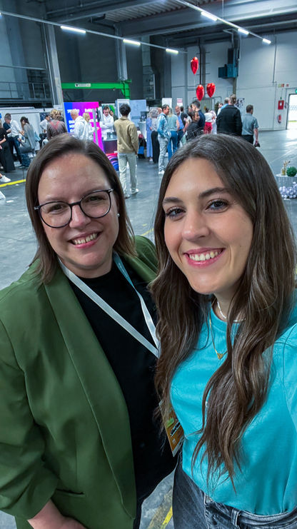 Bildergalerie - Foto der Gründermesse 2025