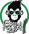 Logo GreenMNKY
