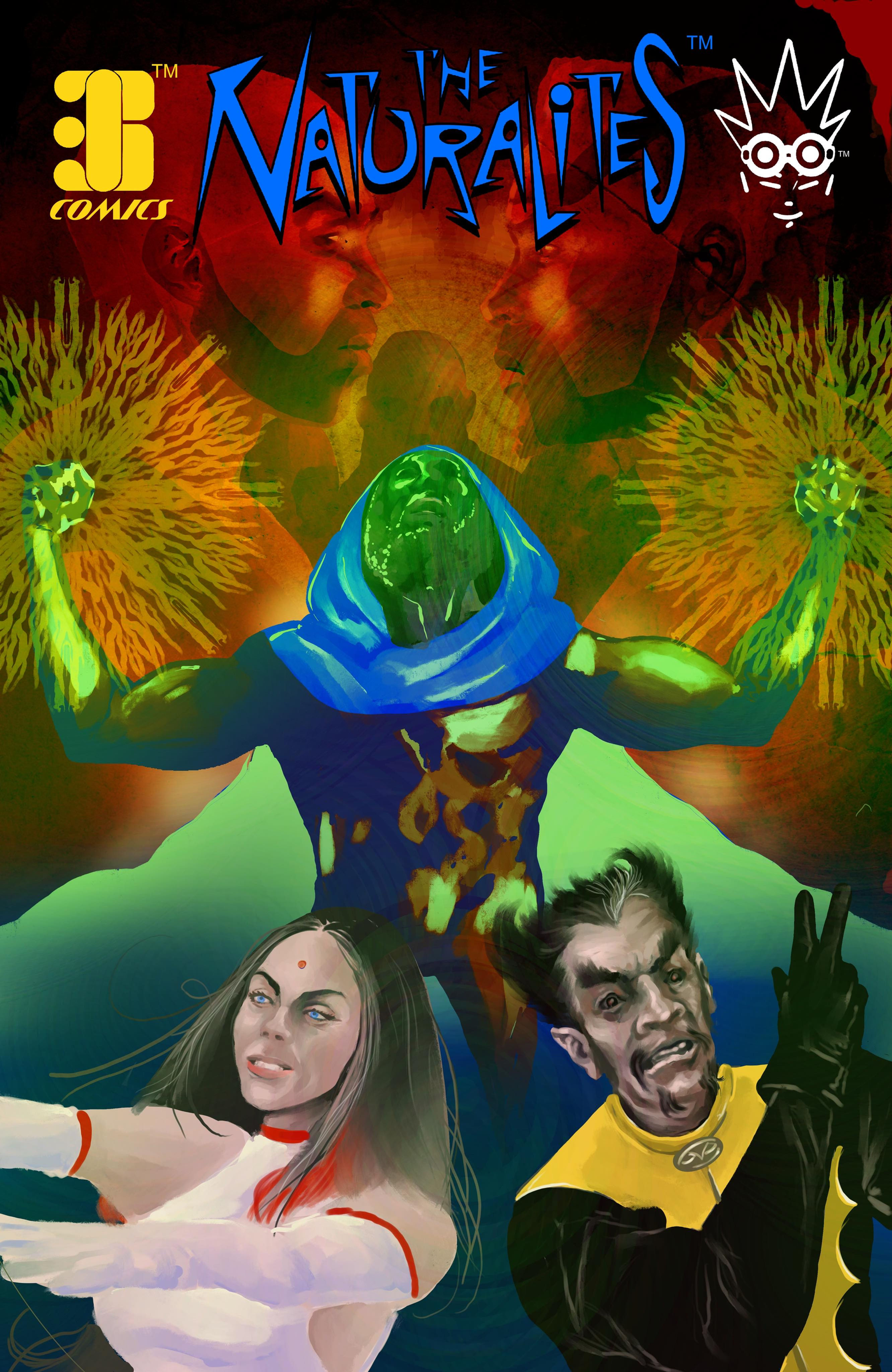 Naturalites Zero Issue