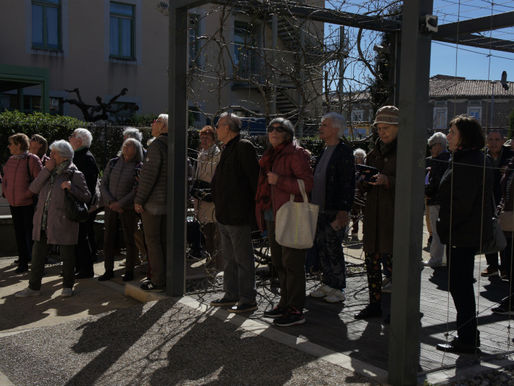 Le jeudi 16 mars 2023 "Sortie mensuelle" à REVEL et à l'Abbaye de SORÈZE.