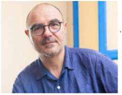 Le vendredi 26 mai 2023 Café Littéraire de Benoît SEVRAC pour son livre "Le Tableau du peintre juif"