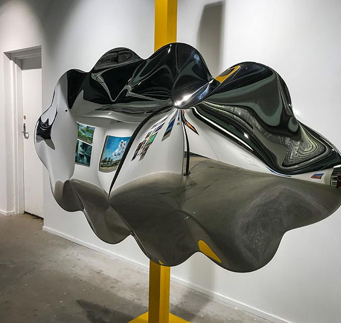 The 'Clouds' Exhibitions