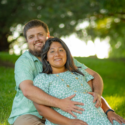Oxana Maternity Shoot