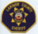 Larimer County Sheriff’s Office Patch