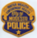 City Of Modesto PD Patch