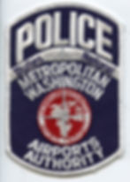 Dulles National Airports Authority Patch