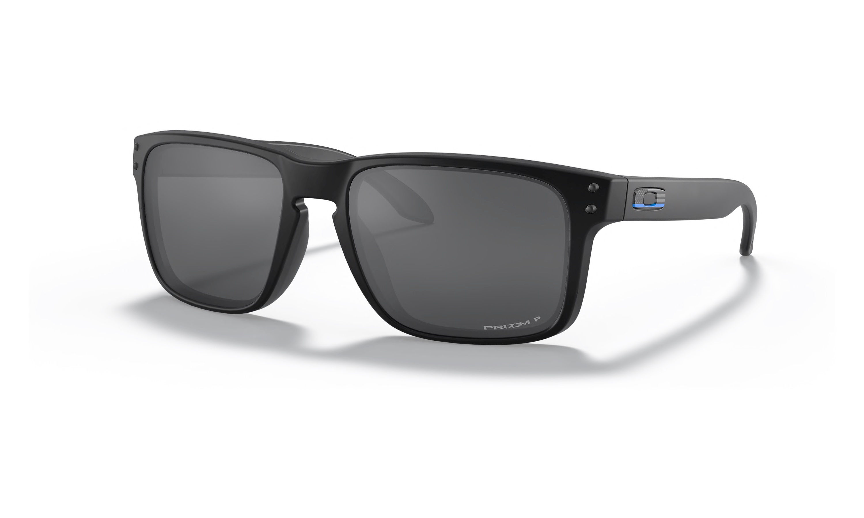 Polarized Standard Issue Holbrook Tonal Thin Blue Line