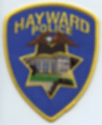 Hayward PD Patch