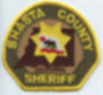 Shasta Sheriff’s Office Patch