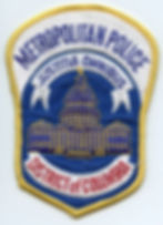 DC Metro PD Patch