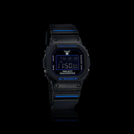 C.O.P.S. Edition Project Peacekeeper G-Shock Watch