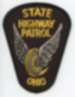 Ohio Highway Patrol Patch