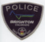 Brighton PD Patch