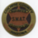 Cochise SWAT Patch