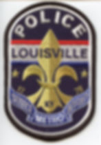 Louisville PD Patch