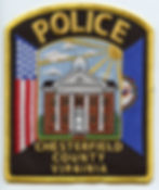 Chesterfield County PD Patch