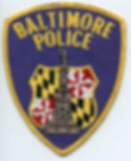 Baltimore PD Patch