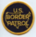 US Border Patrol Patch