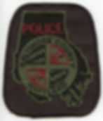 Baltimore County PD Patch