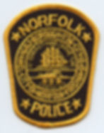 Norfolk PD Patch