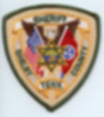 Shelby County Sheriff’s Office Patch