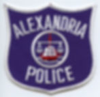 Alexandria PD Patch