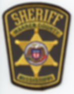 Warren Sheriff’s Office Patch