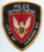 Durham PD Patch
