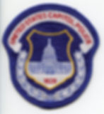 United States Capitol Police Patch