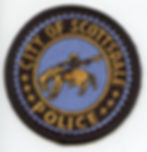 Scottsdale Police Patch