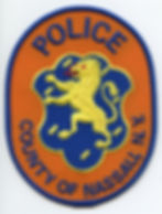 Nassau County Police Patch