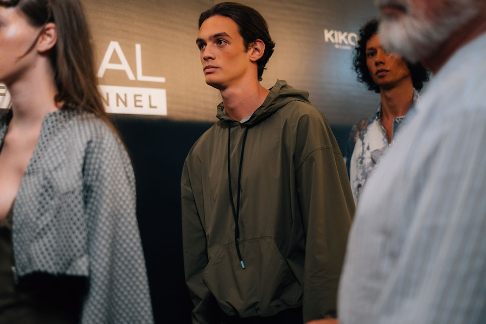Thumbnail: SS26 Waterproof Gaze Sweater
