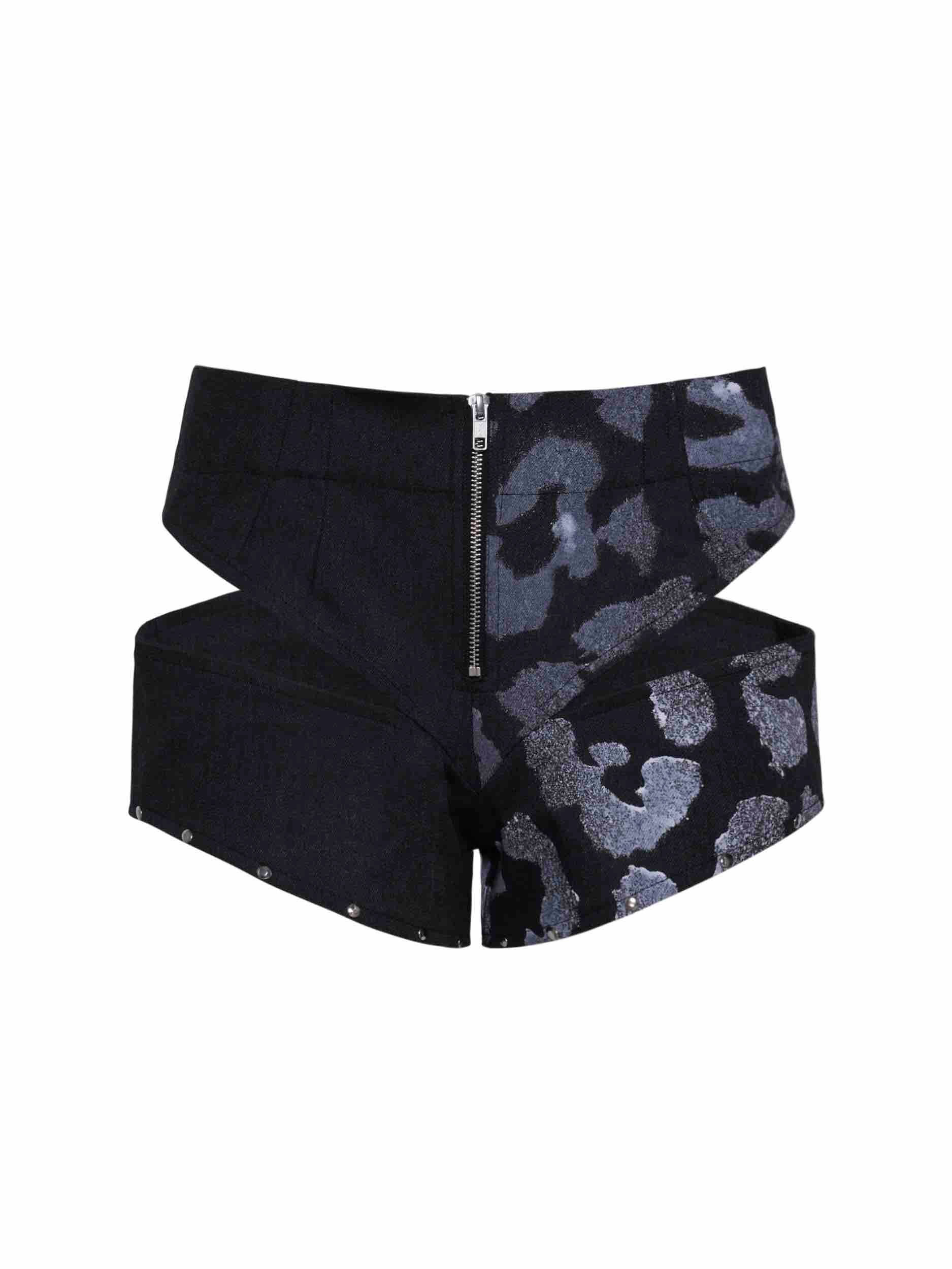 Grey Rock Shorts