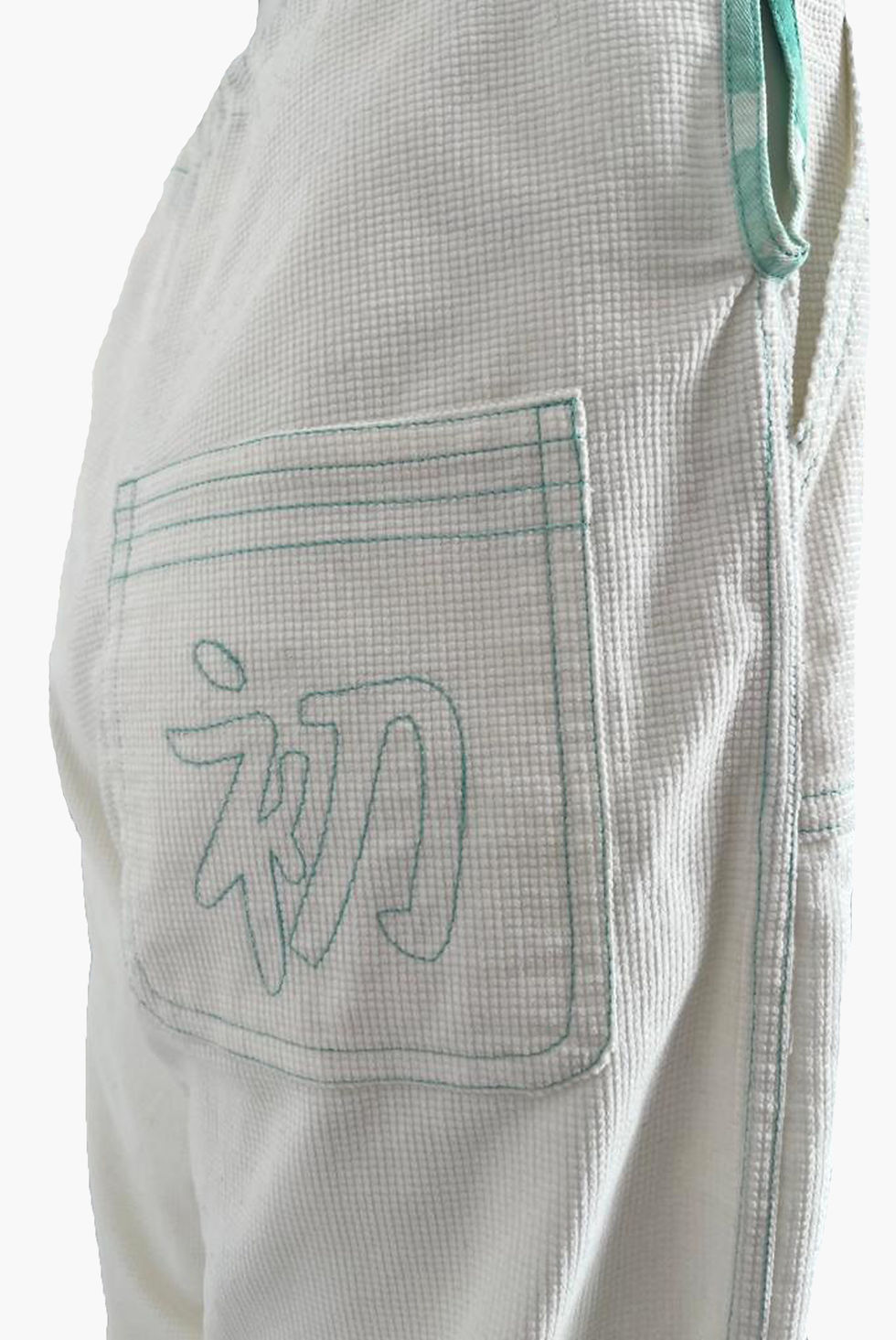 Thumbnail: Shiroi Judo Trousers