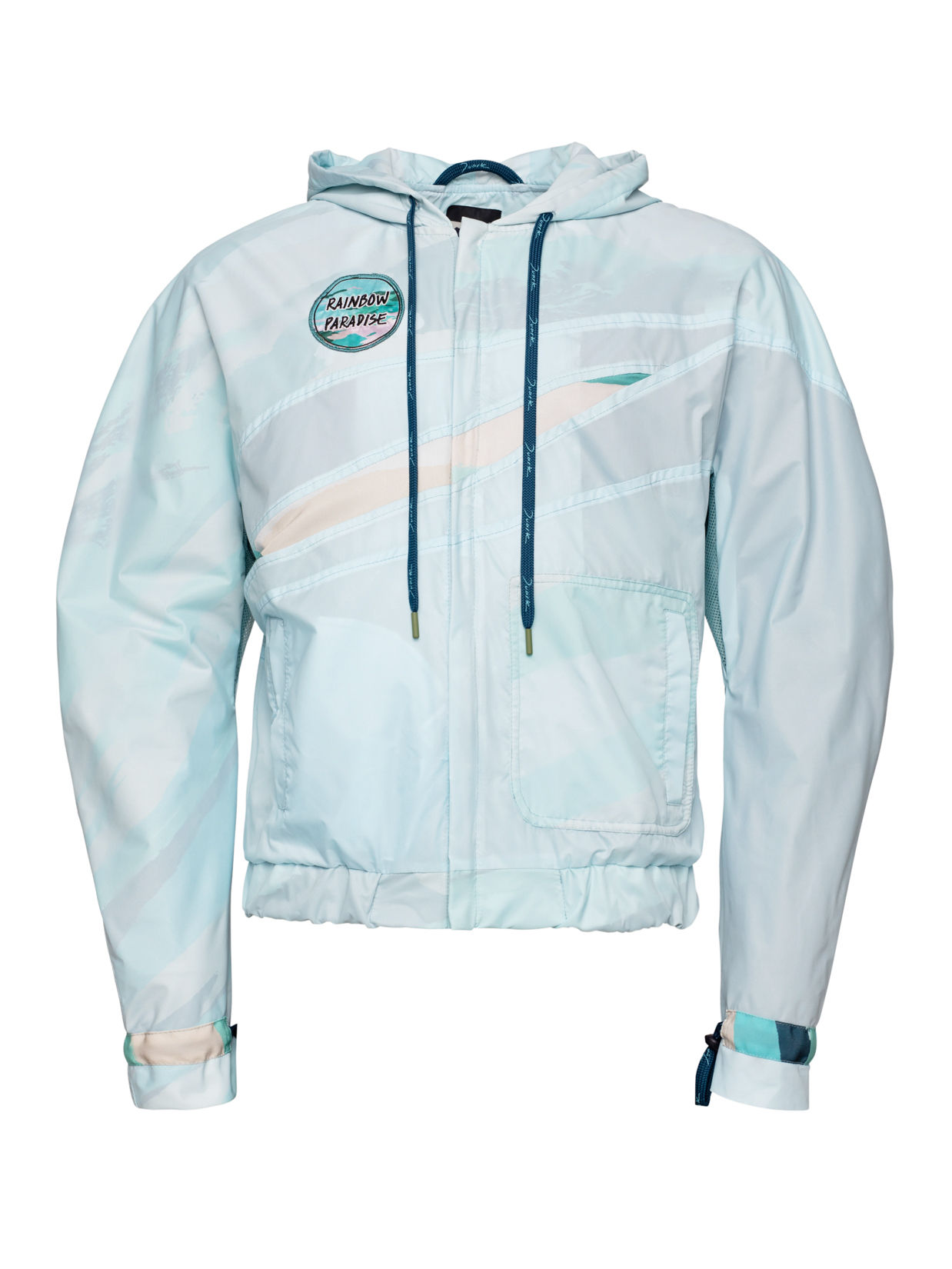 Waterproof Eucalyptus Bomber