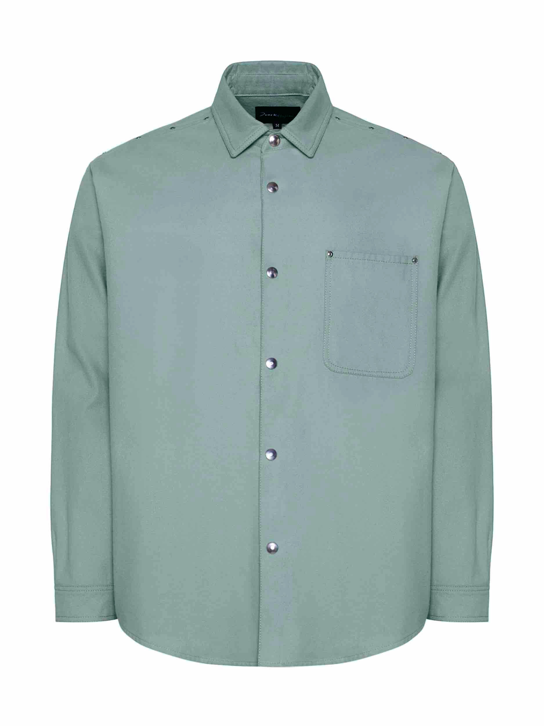 Trailer Overshirt Front